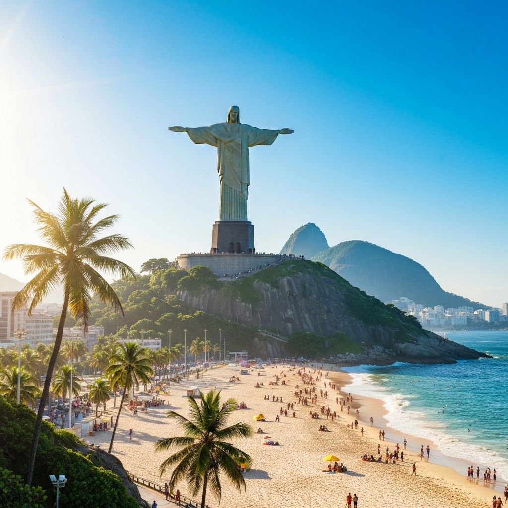 Río de Janeiro, Brasil